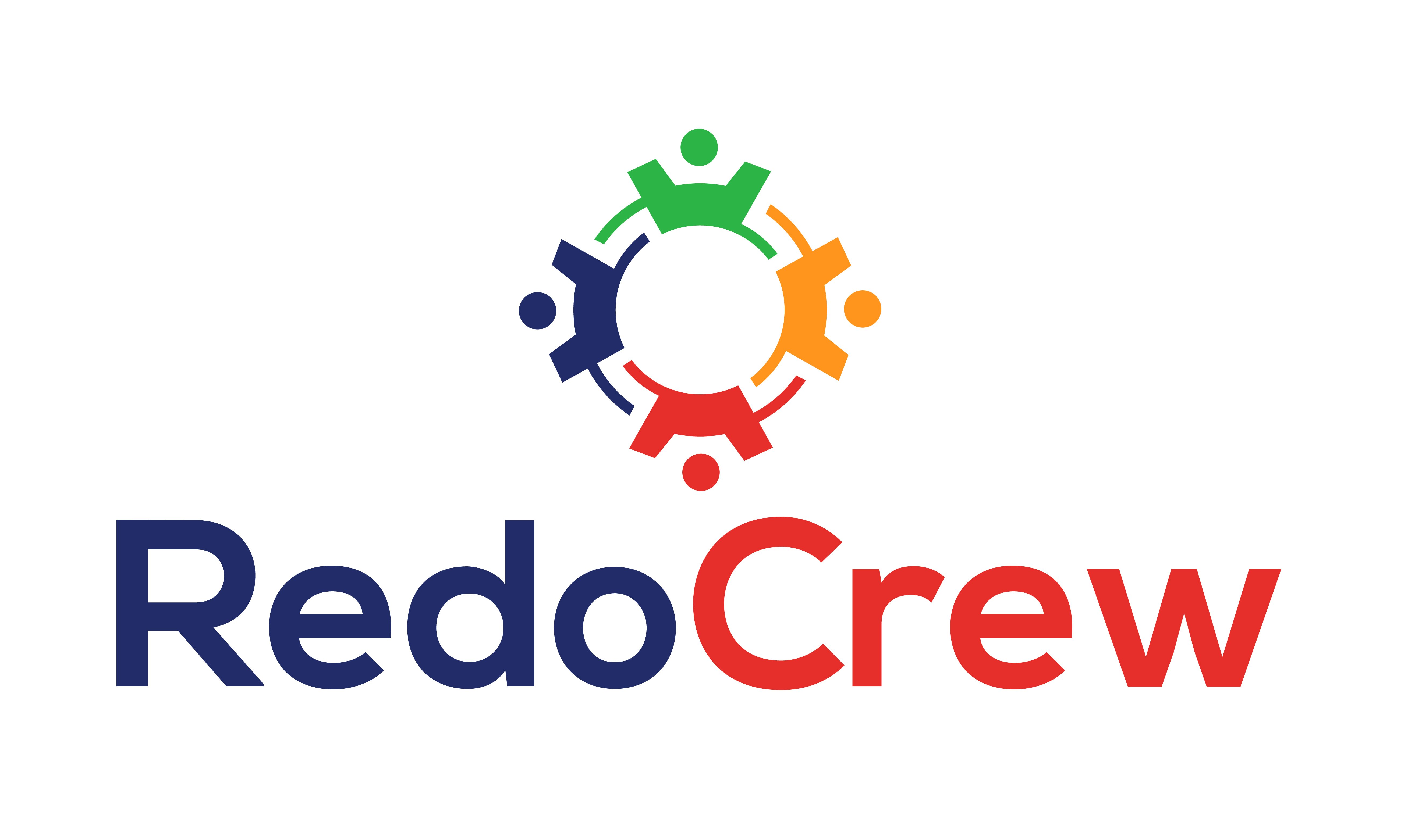 RedoCrew logo